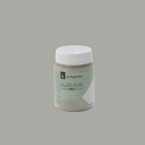 Farba kredowa La Pajarita 75ml, Szarość Londynu